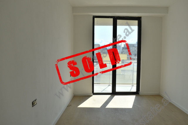 One bedroom apartment for sale at Golden Tower Residence, very close to Durresi Street, in Tirana, A